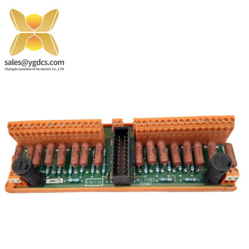 HONEYWELL FTA-T-14 Digital Input Module