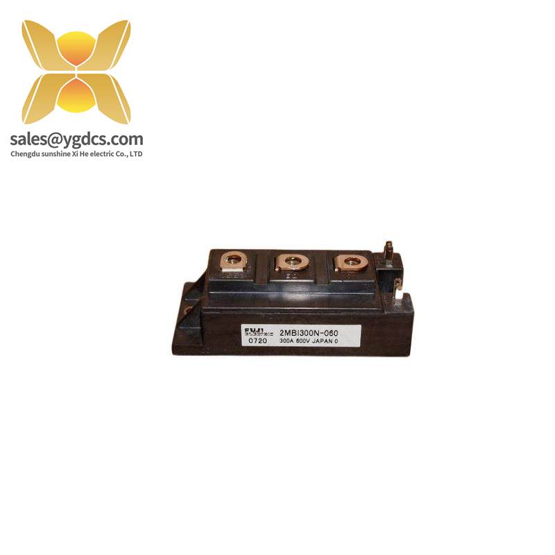 FUJI 2MBI300N-060 IGBT Power Transistor Modules