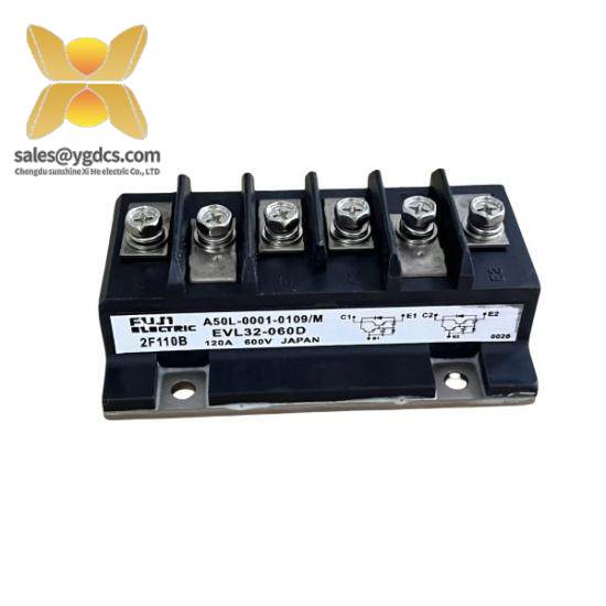 FUJI A50L-0001-0109 Power Transistor Module