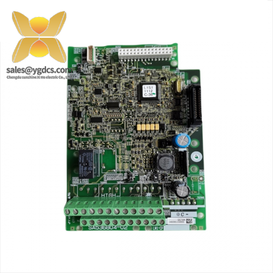 FUJI EP-3957C-C5 Series Power Driver Board