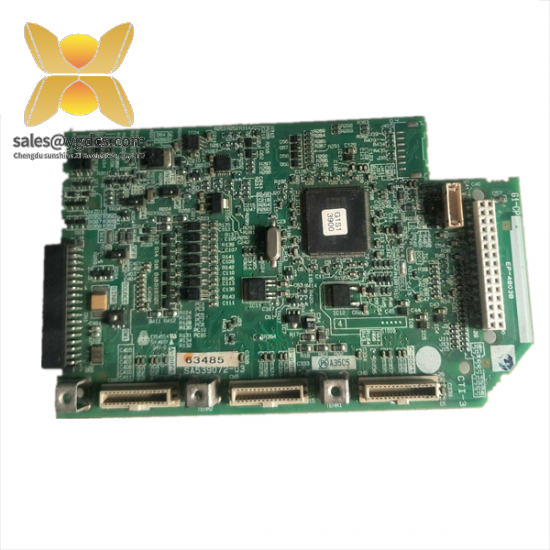FUJI SA539072-02 Inverter Control Board