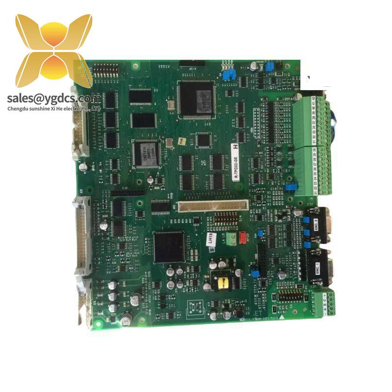 GE-Fanuc 369B1844G5004 Input Module