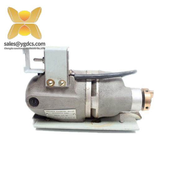 GE 0243C0492G001 BREAKER ELEVATING MOTOR