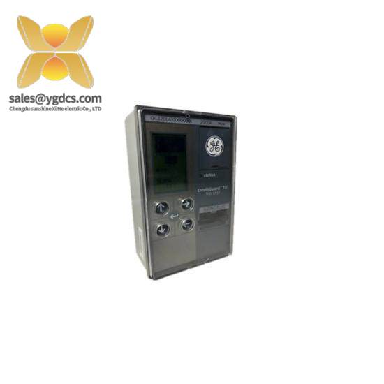 GE 10096227G5 TU Trip Unit