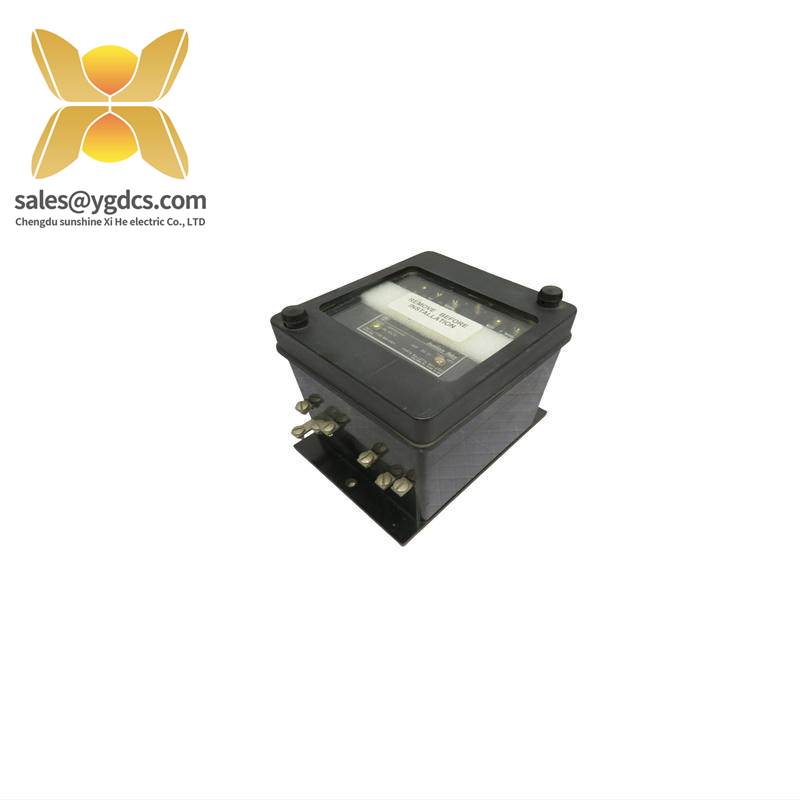 GE 12HFA51A42H RELAY MODULE