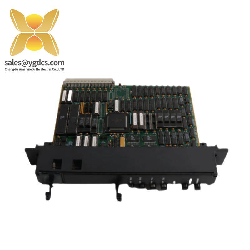 GE 151X1224CFG 31F257 GFOI Module