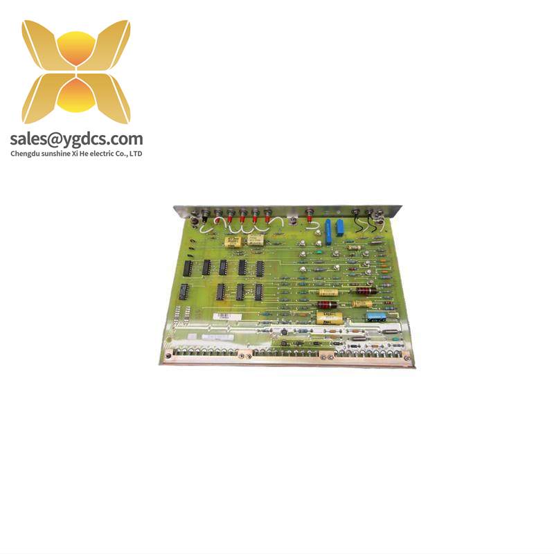 GE 304A8483G10 GE BOARD
