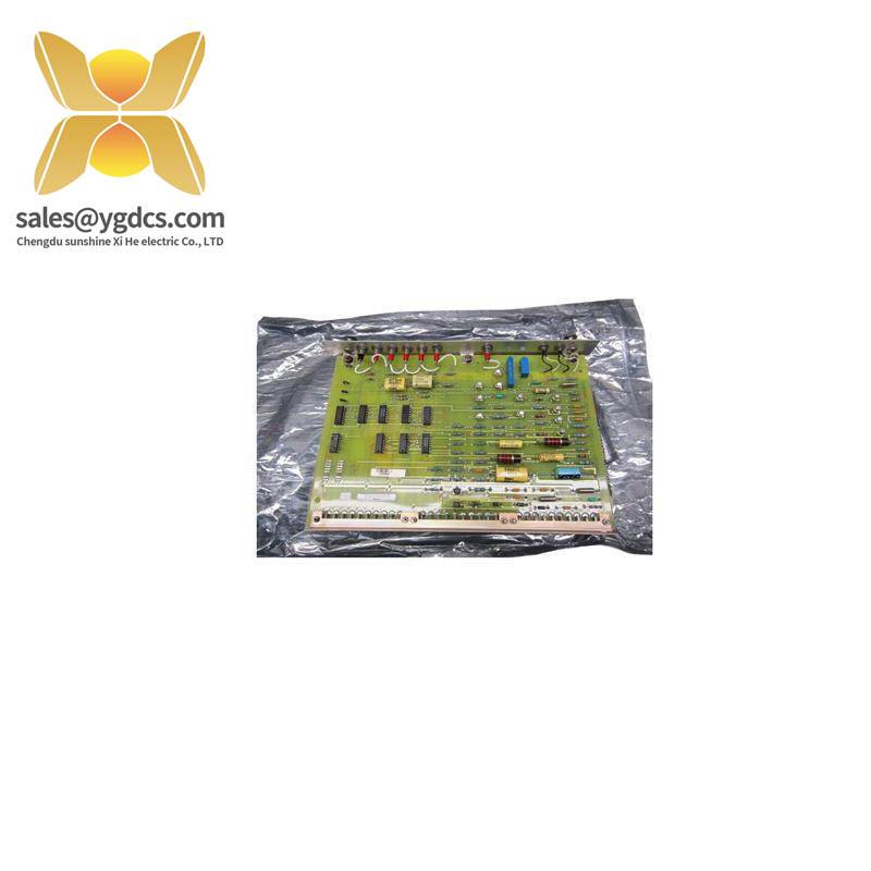 GE 304A8483G21A1A Circuit Board