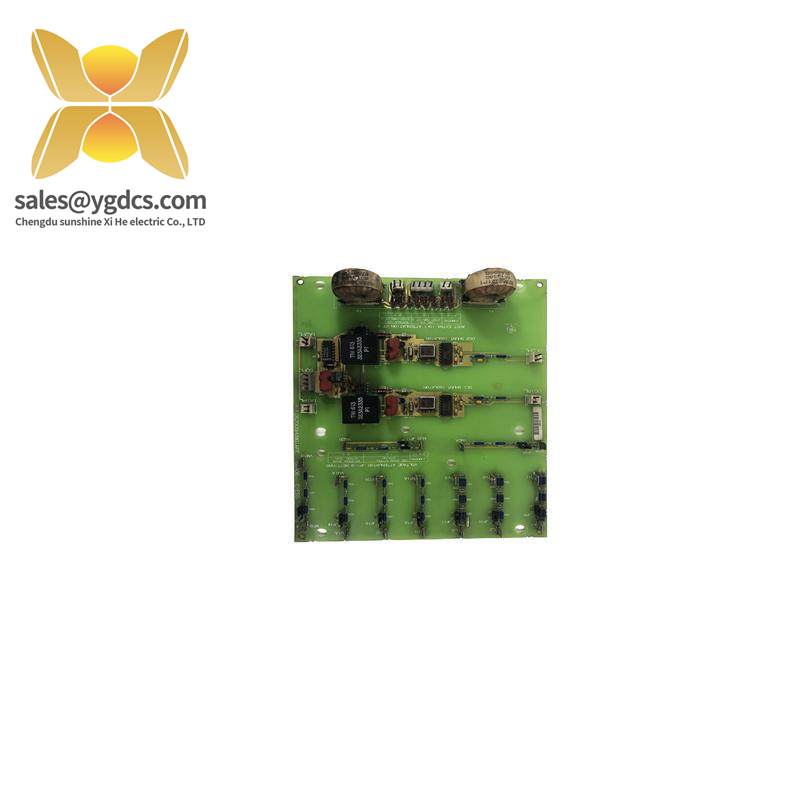 GE 304A8483G41A1A Circuit Board