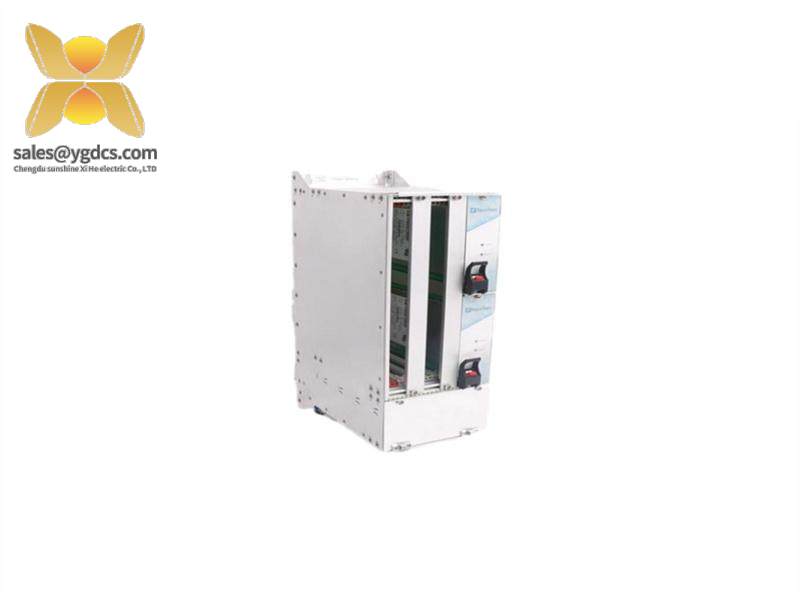 GE 336A4940CTP2 Rack Case