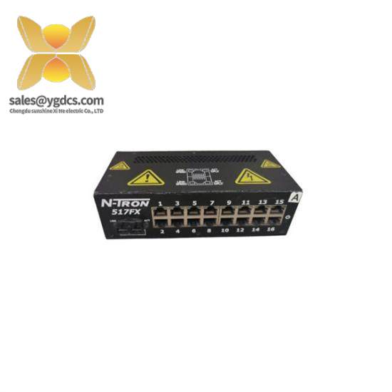 GE 336A4940DNP517FX Ethernet Switch