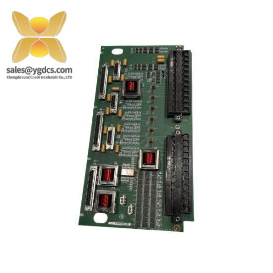 GE 3VTVZ590CD002 IS200ERRBG1ABA Factory Quality Terminal Module
