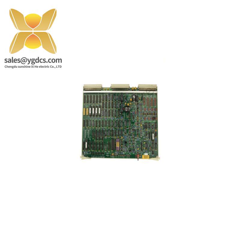 GE 46-288512G1-F I/O BOARD