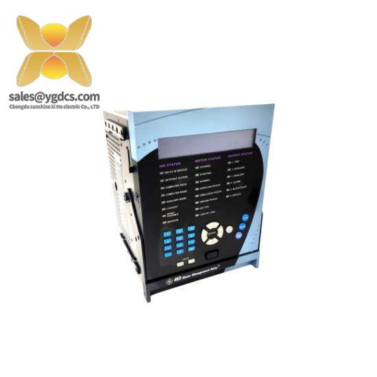 GE 469-P5-HI-A20-E Motor Management Relay