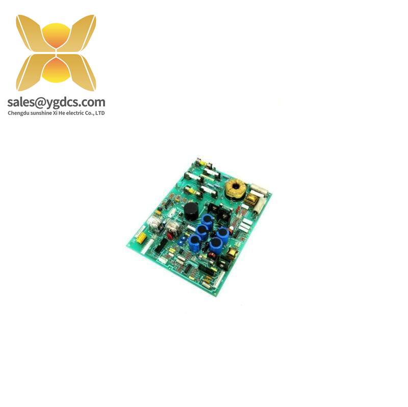 GE 531X111PSHARG1 POWER SUPPLY CARD