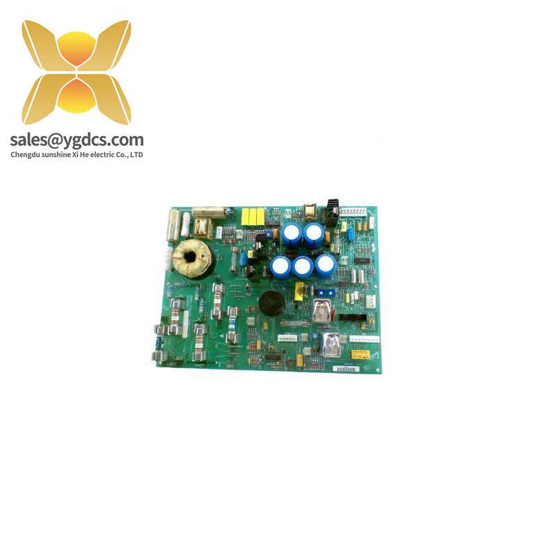 GE 531X111PSHARG3 MCF/ POWER SUPPLY CARD