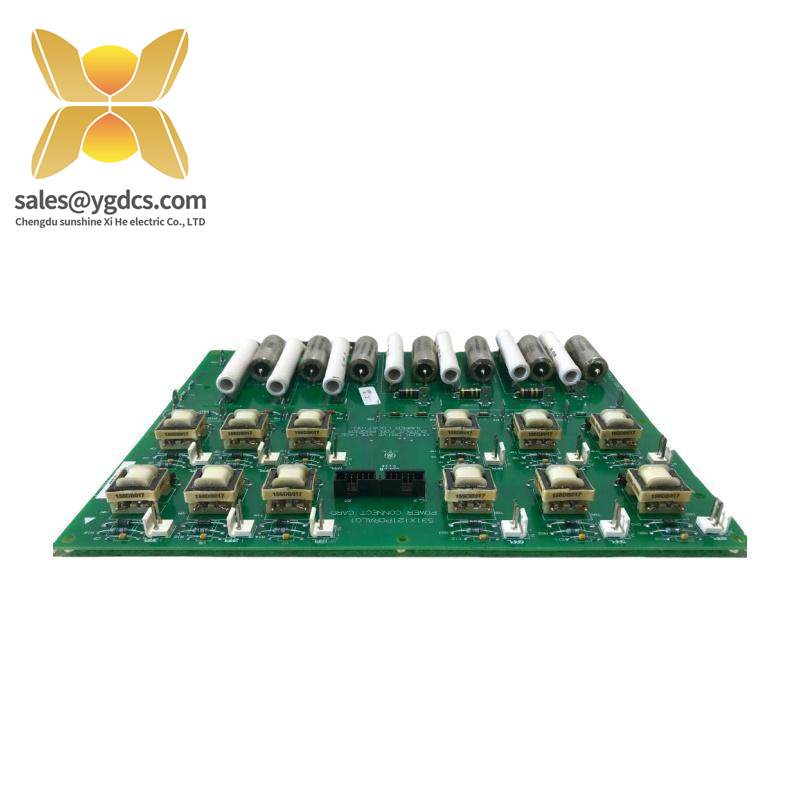 GE 531X124MSDAJG2 CARD