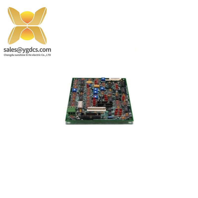 GE 531X133PRUALG1 Process Interface Card