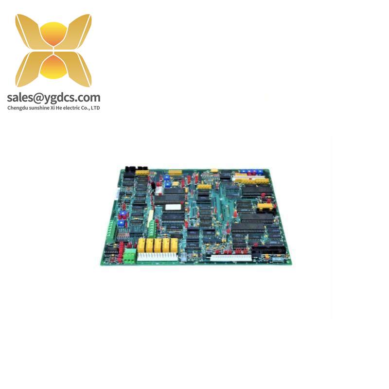 GE 531X139APMARM7 F31X139APMA CONTROL MODULE