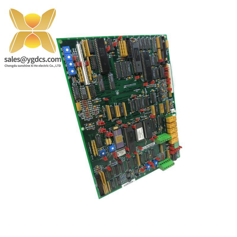 GE 531X139APMASM7 Micro Application Board