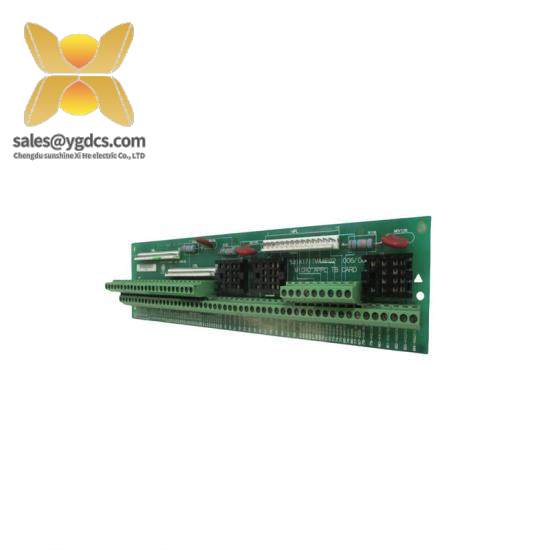 GE 531X171TMAAFG2 Terminal Board