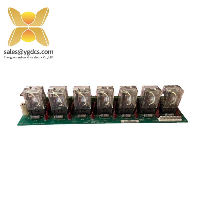 GE 531X191RTBAJG1 Option Card