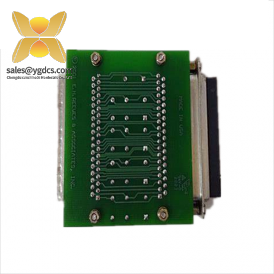 GE 531X301DCCAGG2 Main Drive Control Card