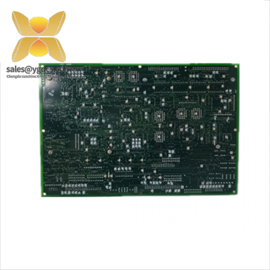 GE 531X301DCCRGG2 Main Drive Control