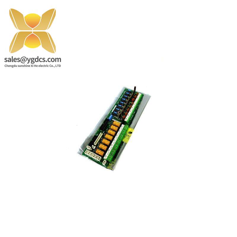 GE 531X307LTBAKG1 I/O TERMINAL BOARD