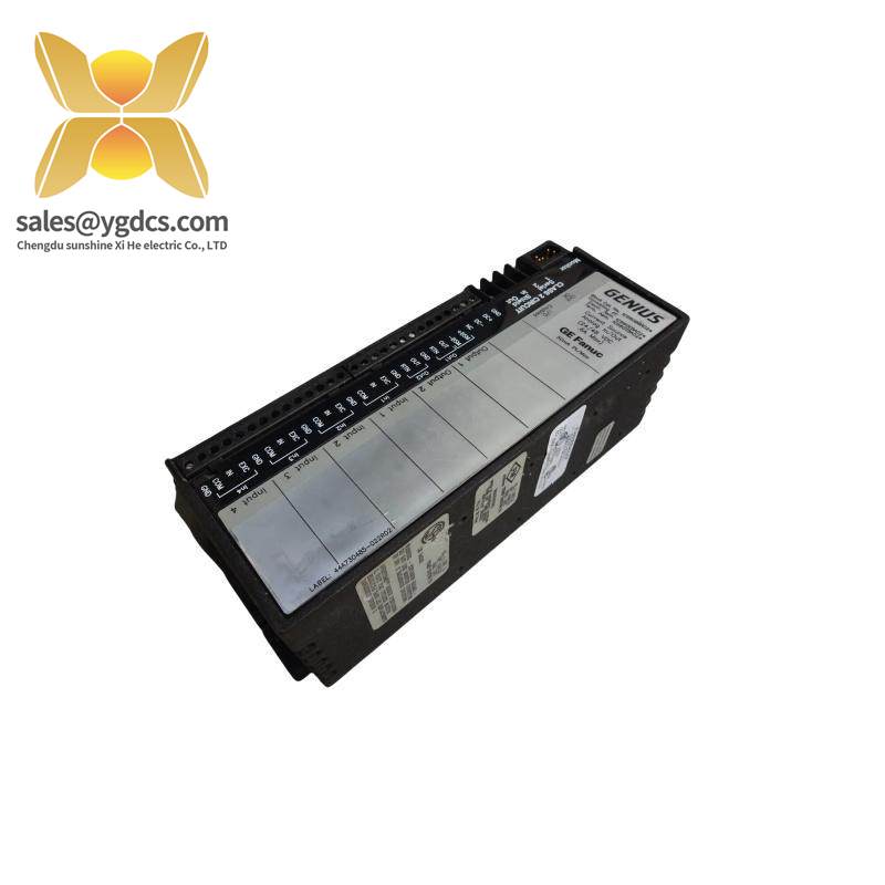 GE 6231BP10820 IC660EBA024 ANALOG MODULE