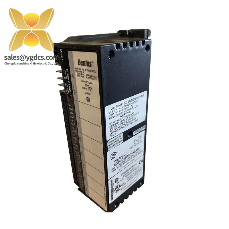 GE 6232BP10820 IC660EBA023 Electronic Assembly