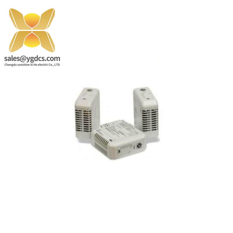 GE 8103AI-TX 8 Channel, Analog Input