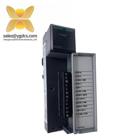 GE 8121-DI-DC