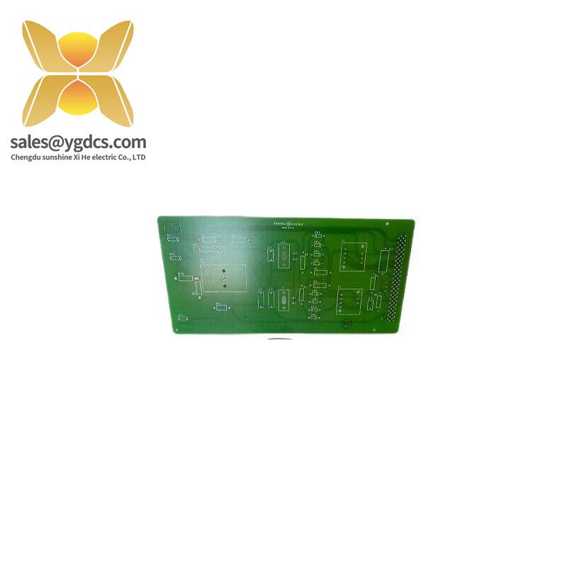 GE 942D365-0 CIRCUIT BOARD