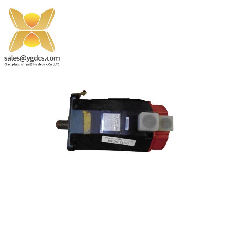 GE A06B-0571-B074#7008 SERVO MOTOR