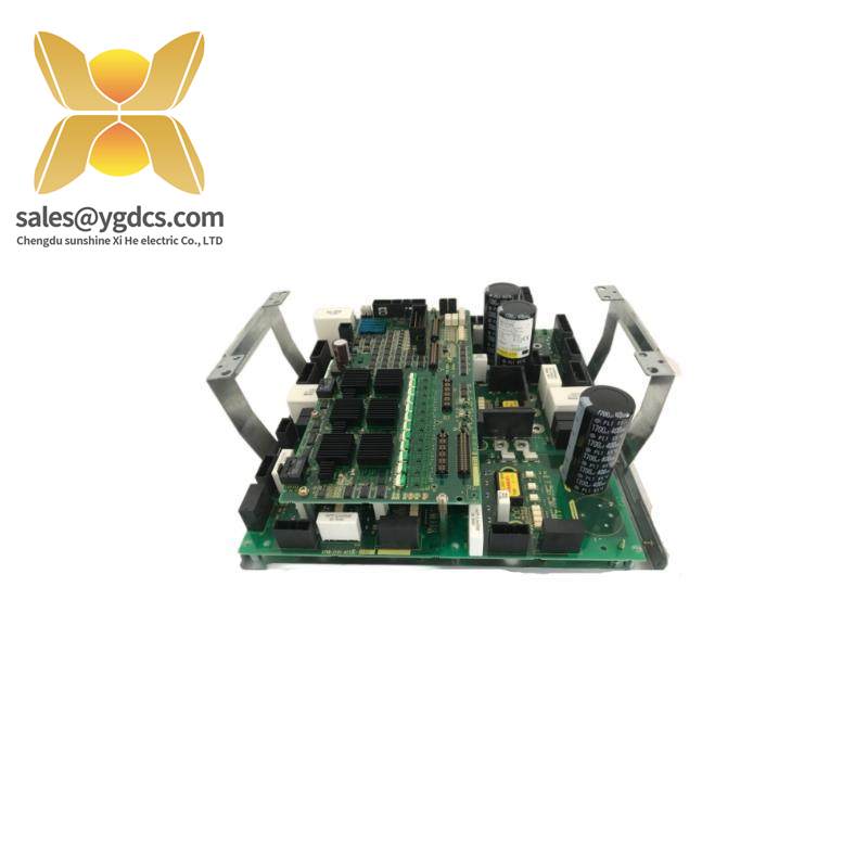 GE A06B-6107-H004 Servo Amplifier