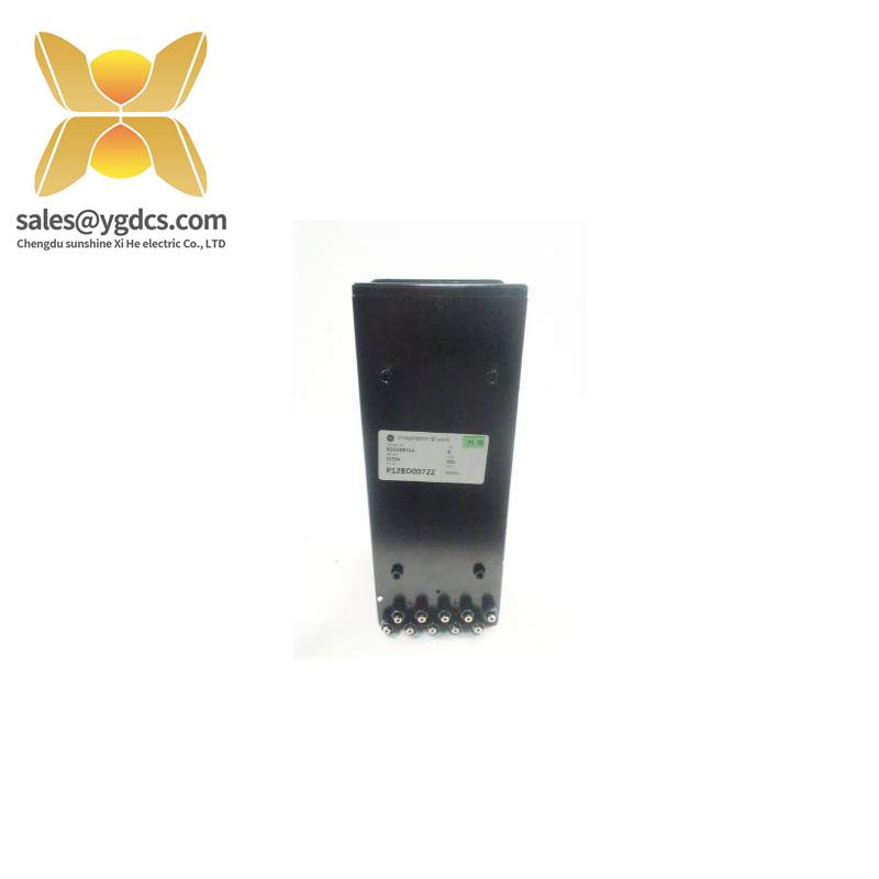 GE BDD16B11A Differential Transformer Relay