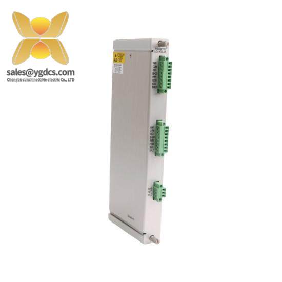 GE Bently Nevada 125680-01 Proximitor I/O Module