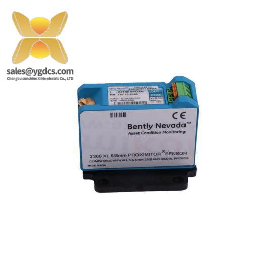 GE Bently Nevada 330180-50-CN 3300 XL Proximitor Sensor