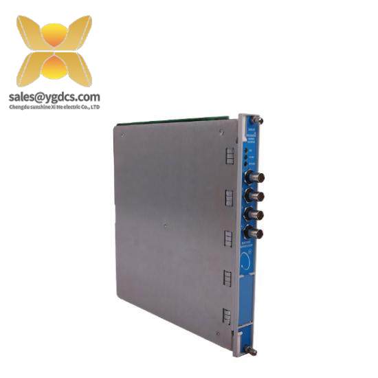 GE/Bently Nevada 3500/42 184573-02  Proximity Monitor