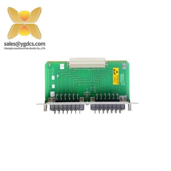 GE Bently Nevada 82367-01 Thermalcouple Input Module