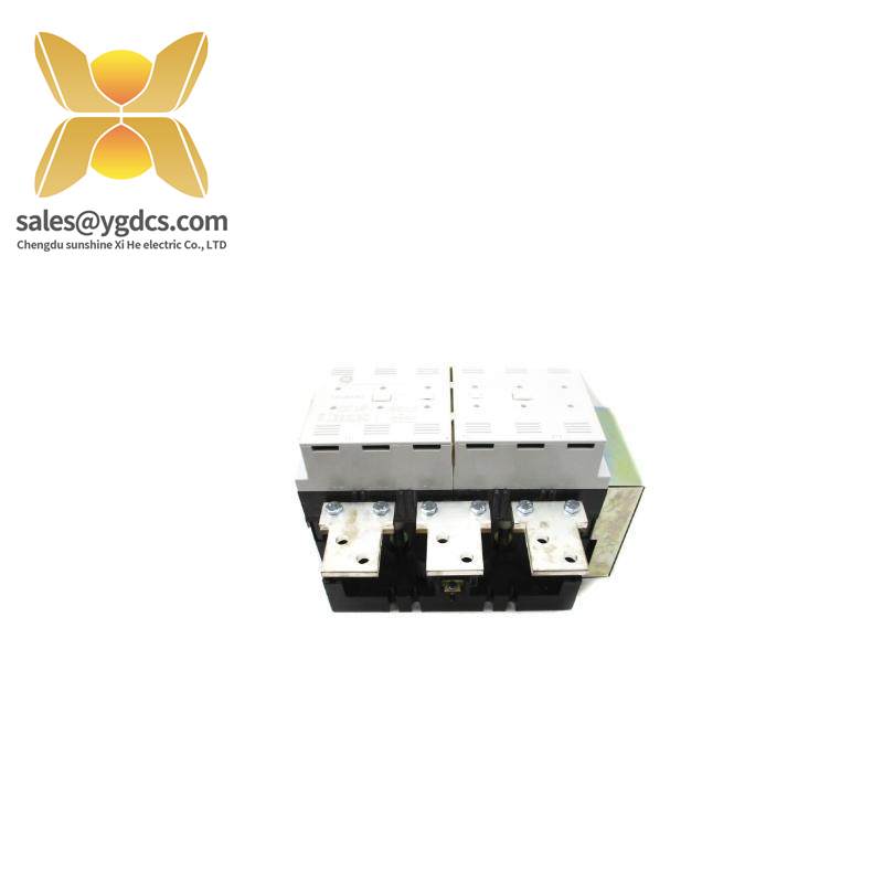 GE CK13BA311Y CONTACTOR, 440-500VAC, 1215A