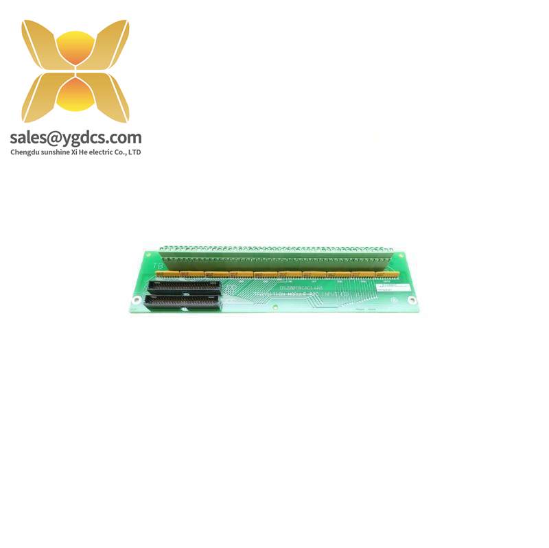 GE DS200CTBAG1ADD Terminal Board