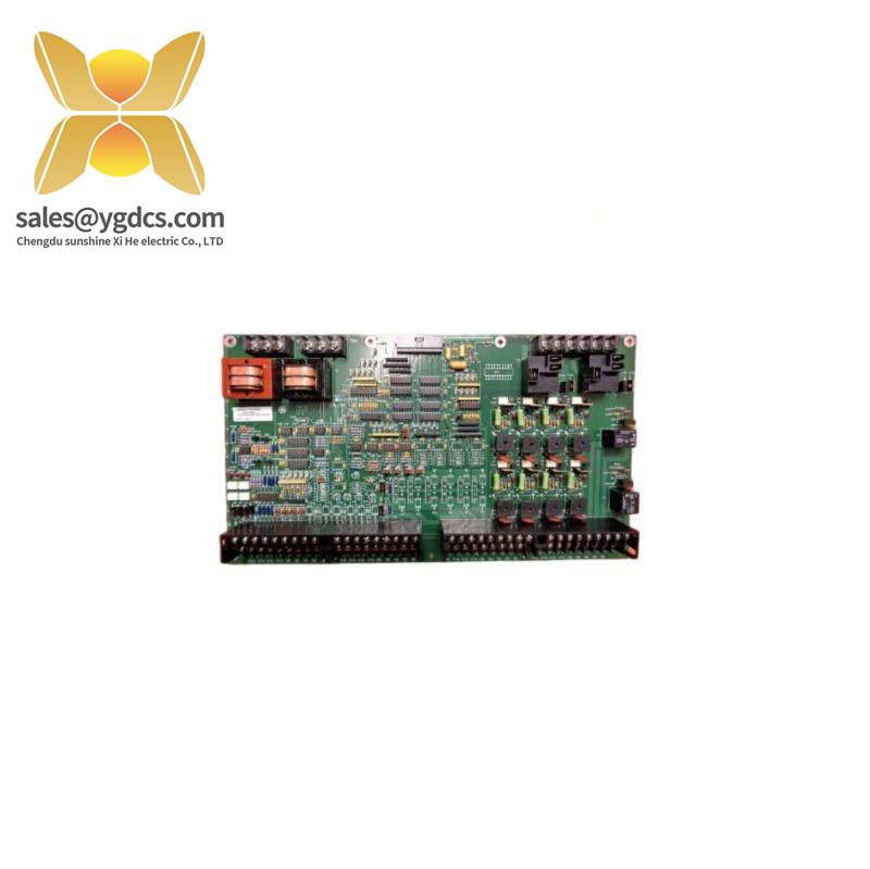 GE DS200DDTBG2ABB I/O Terminal Board