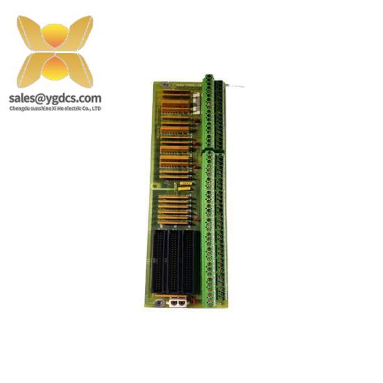 GE DS200DTBAG1A Digital Contact Terminal Board
