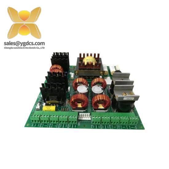 GE DS200EXDEG1A DE-Excitation Control Board