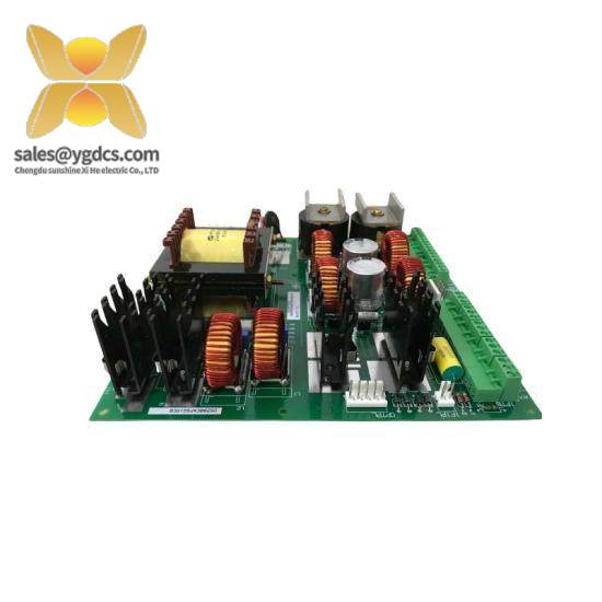 GE DS200EXDEG1A DE-Excitation Control Board