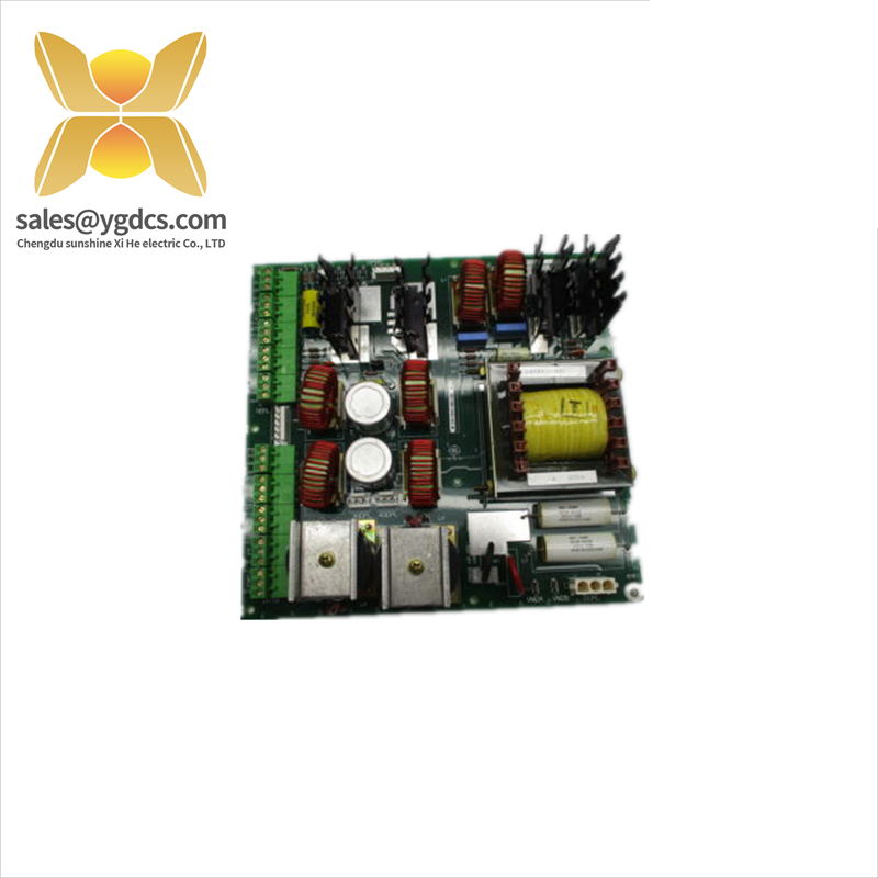 GE DS200EXPSG1A Power Supply Board
