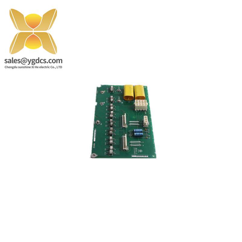 GE DS200FCSAG2A Sensor Feedback Board