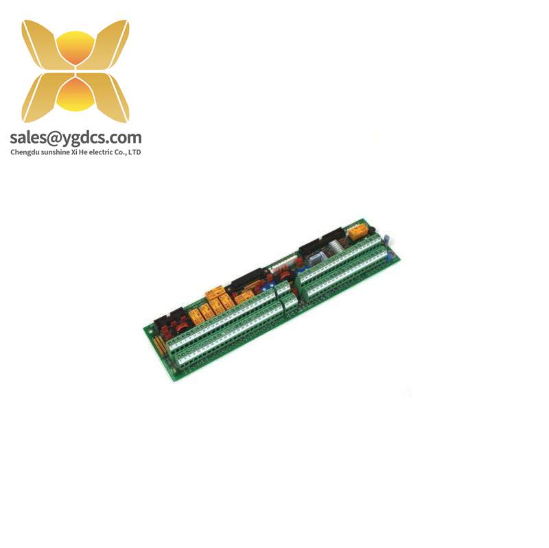 GE DS200FSAAG2ABA PC Amplifier Board